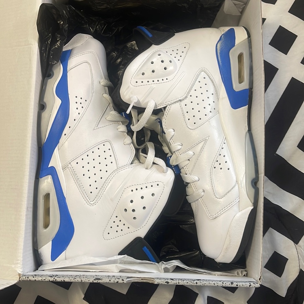 Air Jordan 6 Size 10